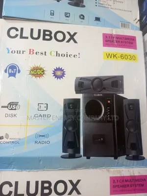 Woofer WK 6030 Gg