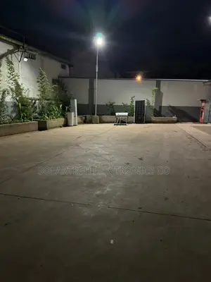 100W Solar Lights System.
