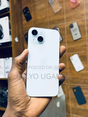 Apple iPhone 15 128 GB Blue
