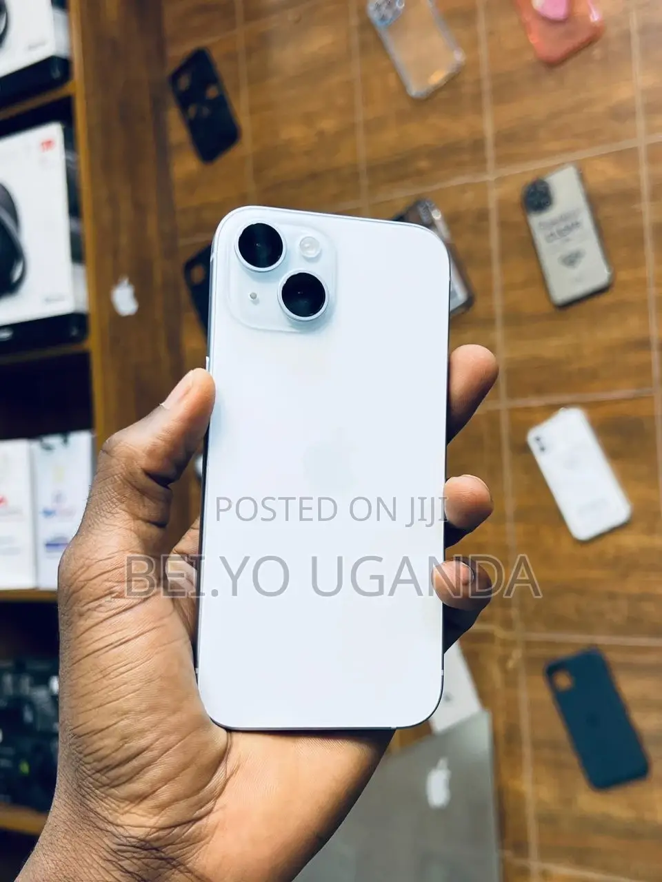Apple iPhone 15 128 GB Blue