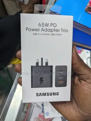 65W Power Adapter