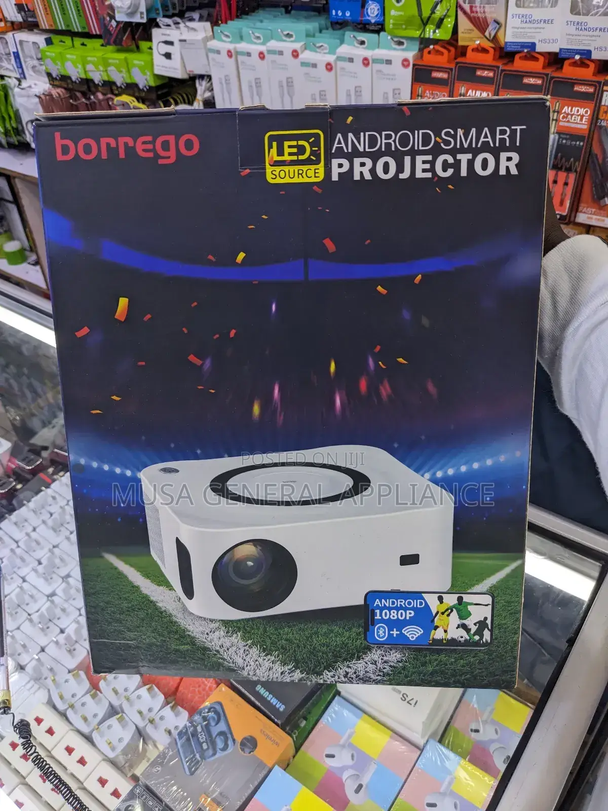 T9 Projector Screen