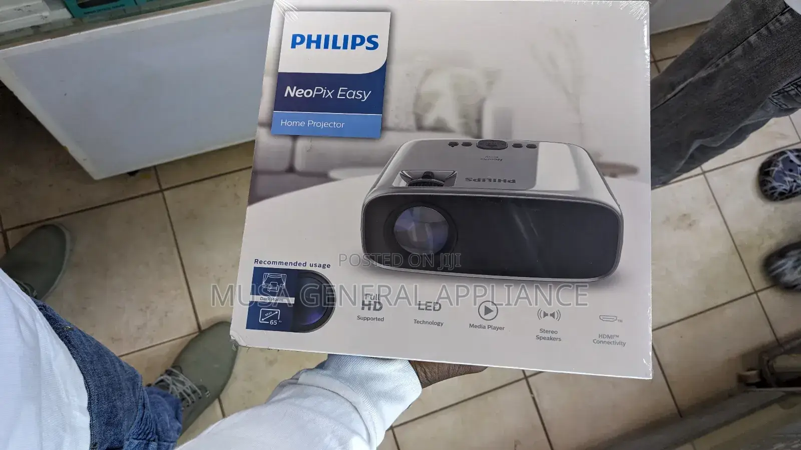 Phillip Projector Neo Pix