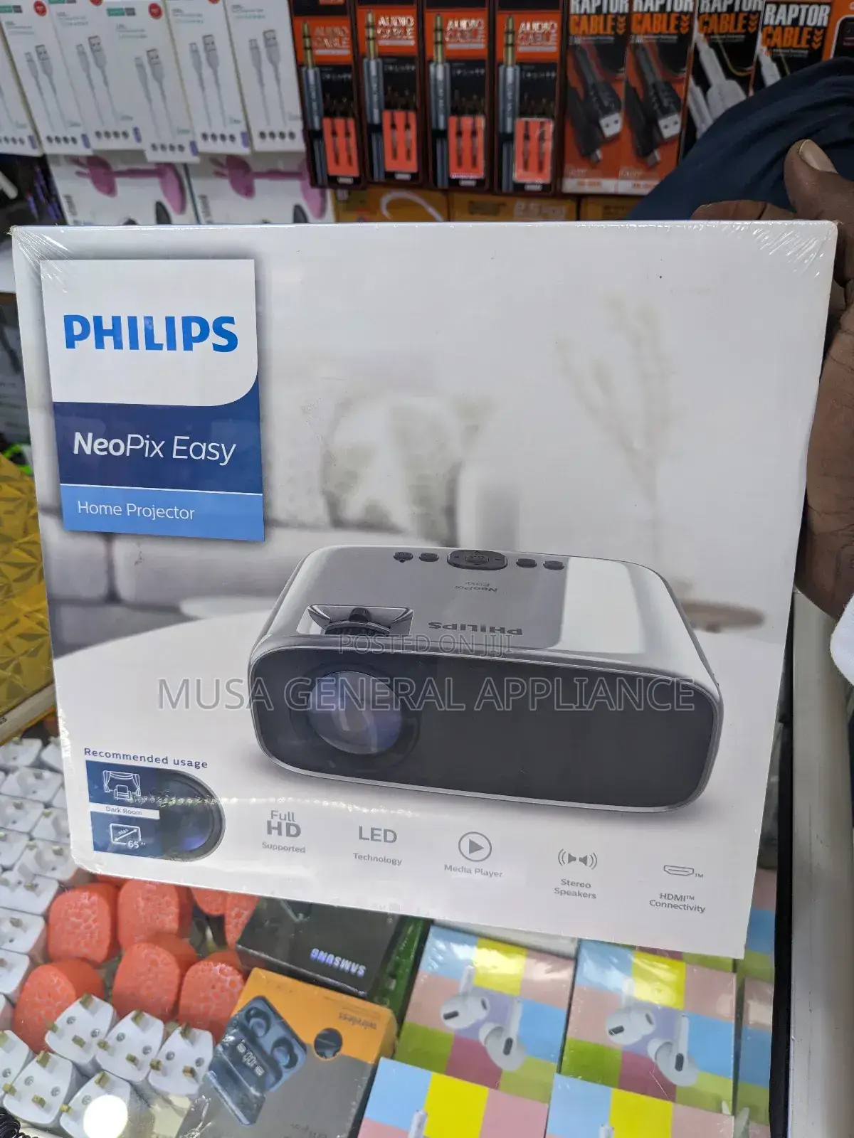 Phillip Projector Neo Pix