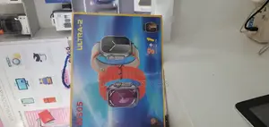 Ultra-2 Smart Watch With 7 Straps