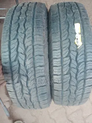 225/65r17 Brabd New Dunlop Tyres.