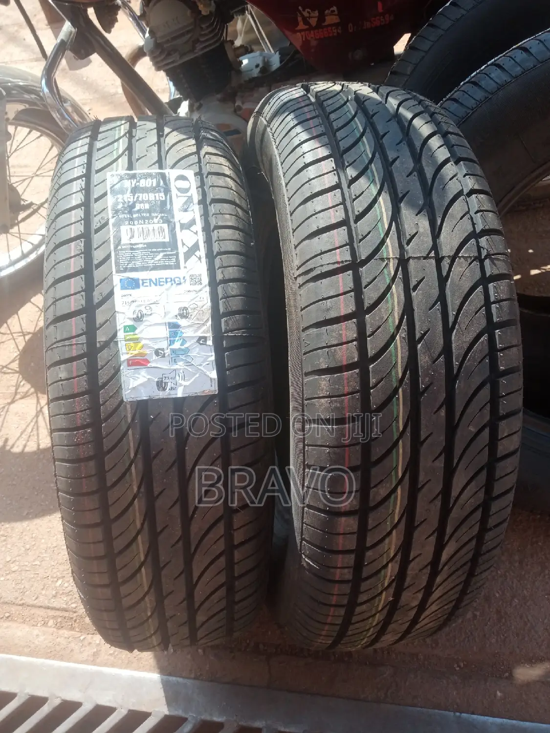 215/70r15 Onyx Tyres.