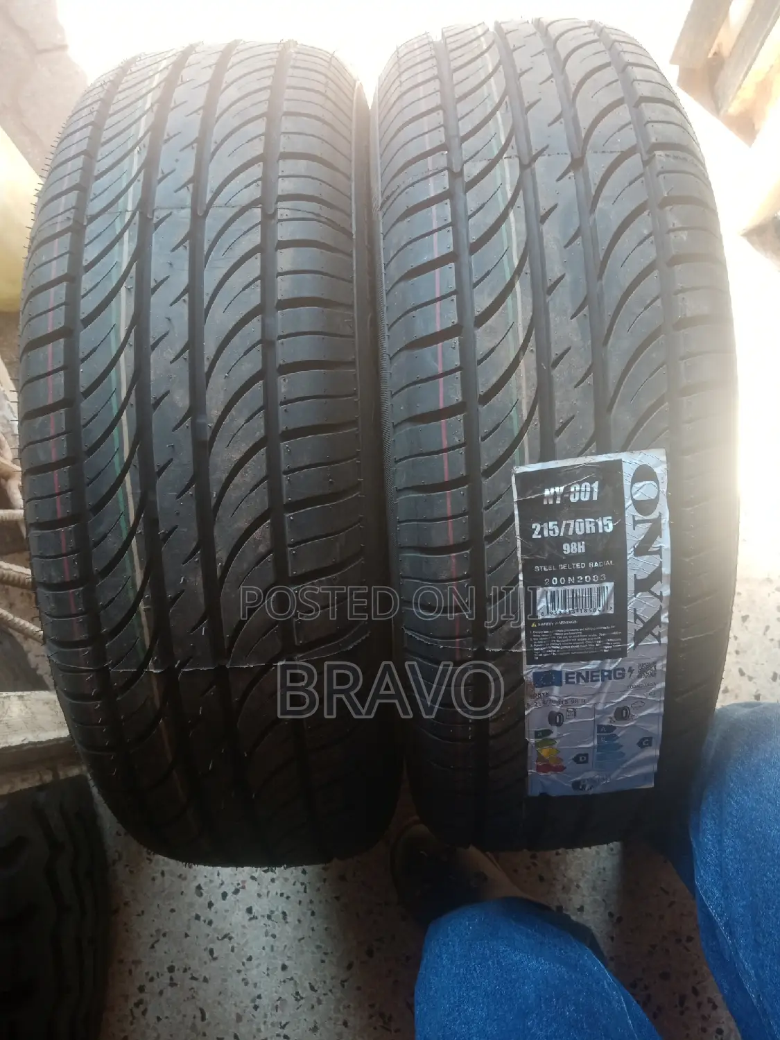 215/70r15 Onyx Tyres.
