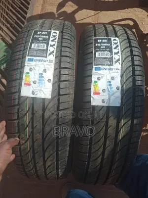 215/70r15 Onyx Tyres.