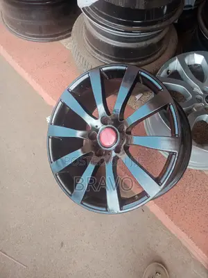 Rims Size 20 for Audi Q7 .