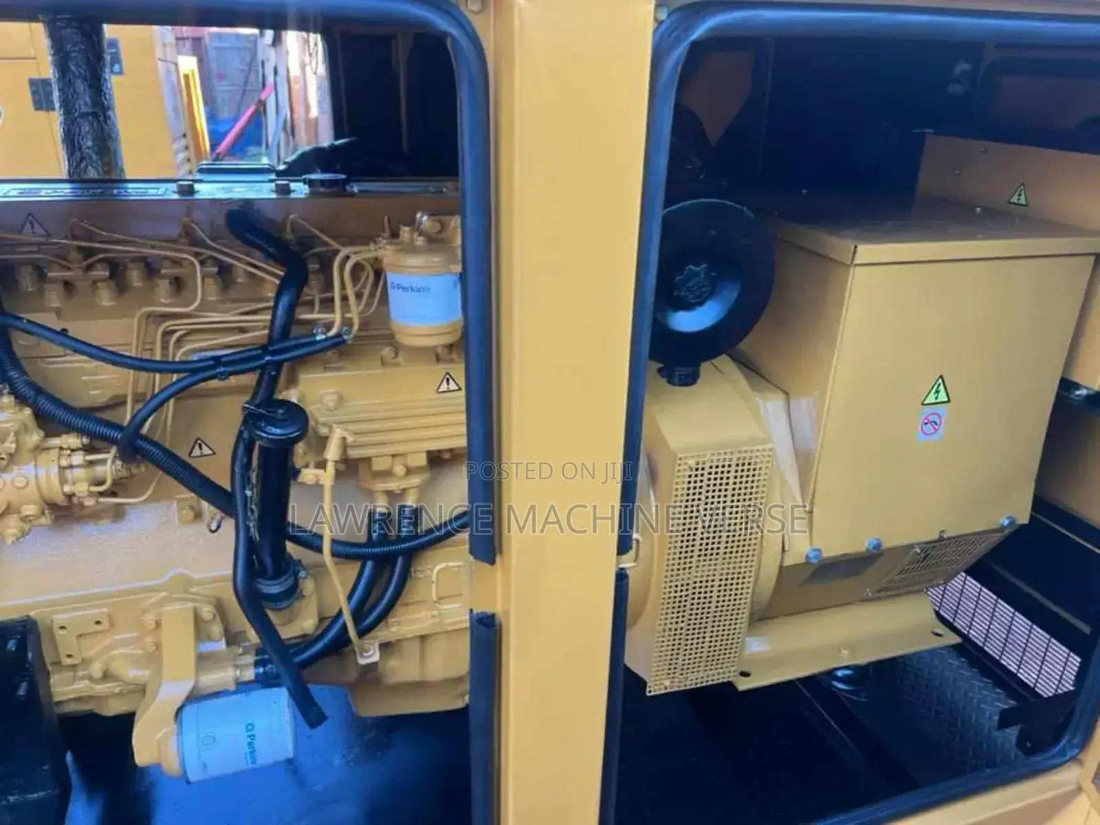 Diesel Generator Super Silent