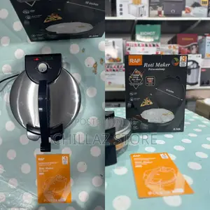 RAF Roti Maker