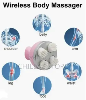 Wireless Body Massager