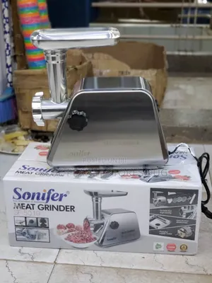 SONIFER Electric Meat Grinders \\ 1500w \\ SF-5019