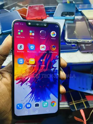 Infinix Hot 7 Pro 32 GB Silver
