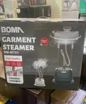 BOMA Electric Garment Steamer