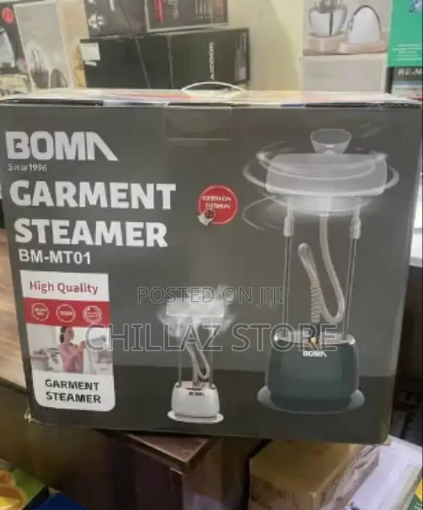BOMA Electric Garment Steamer