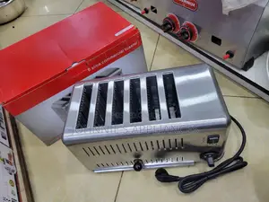 Proffessional Series 6 Slice Commercial Toaster