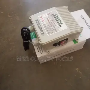 Control Box King Max