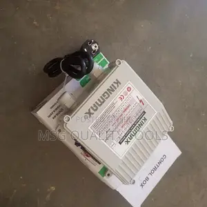Control Box King Max