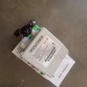 Control Box King Max