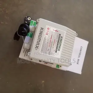 Control Box King Max