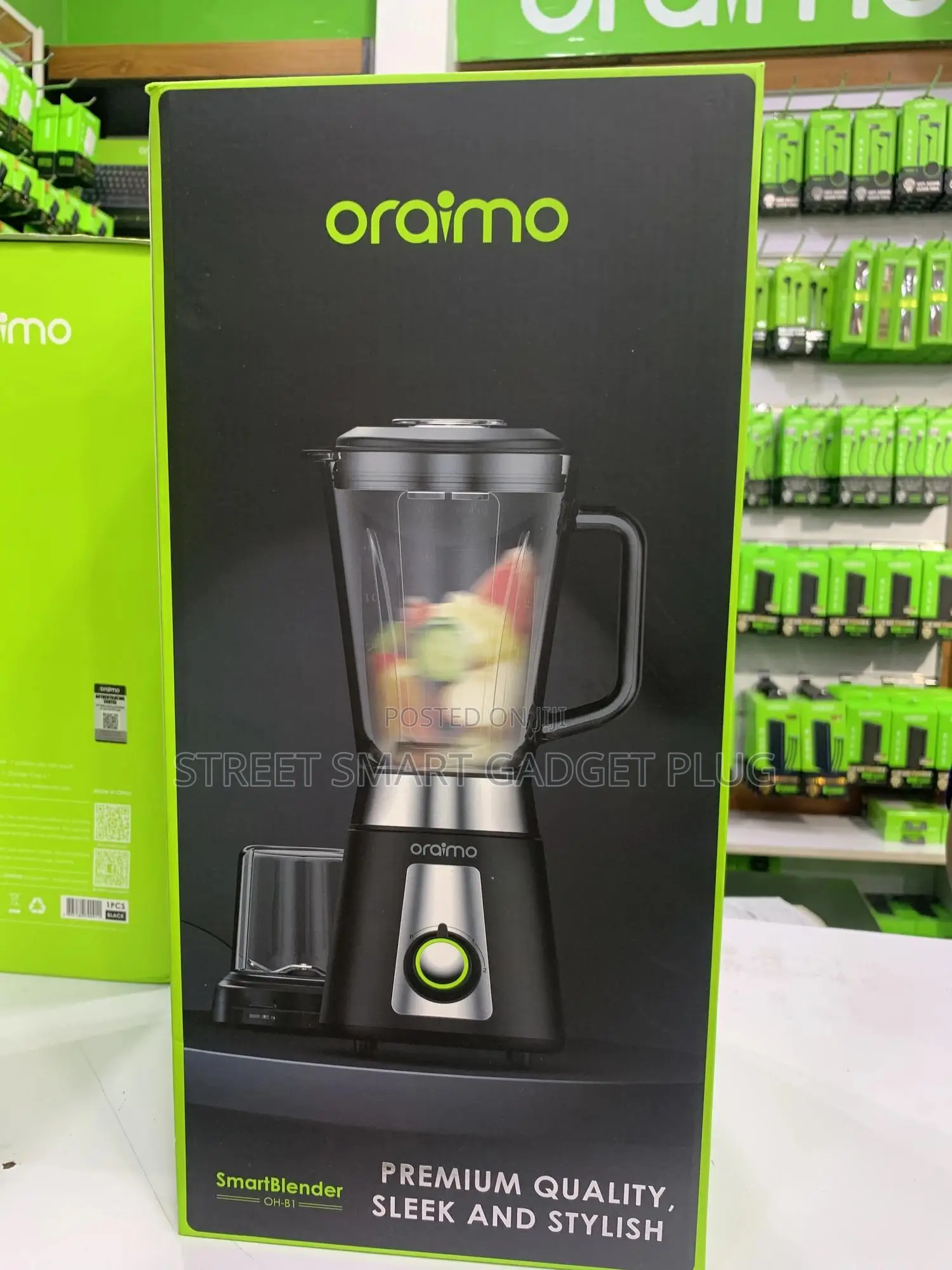 Oraimo Smart Blender