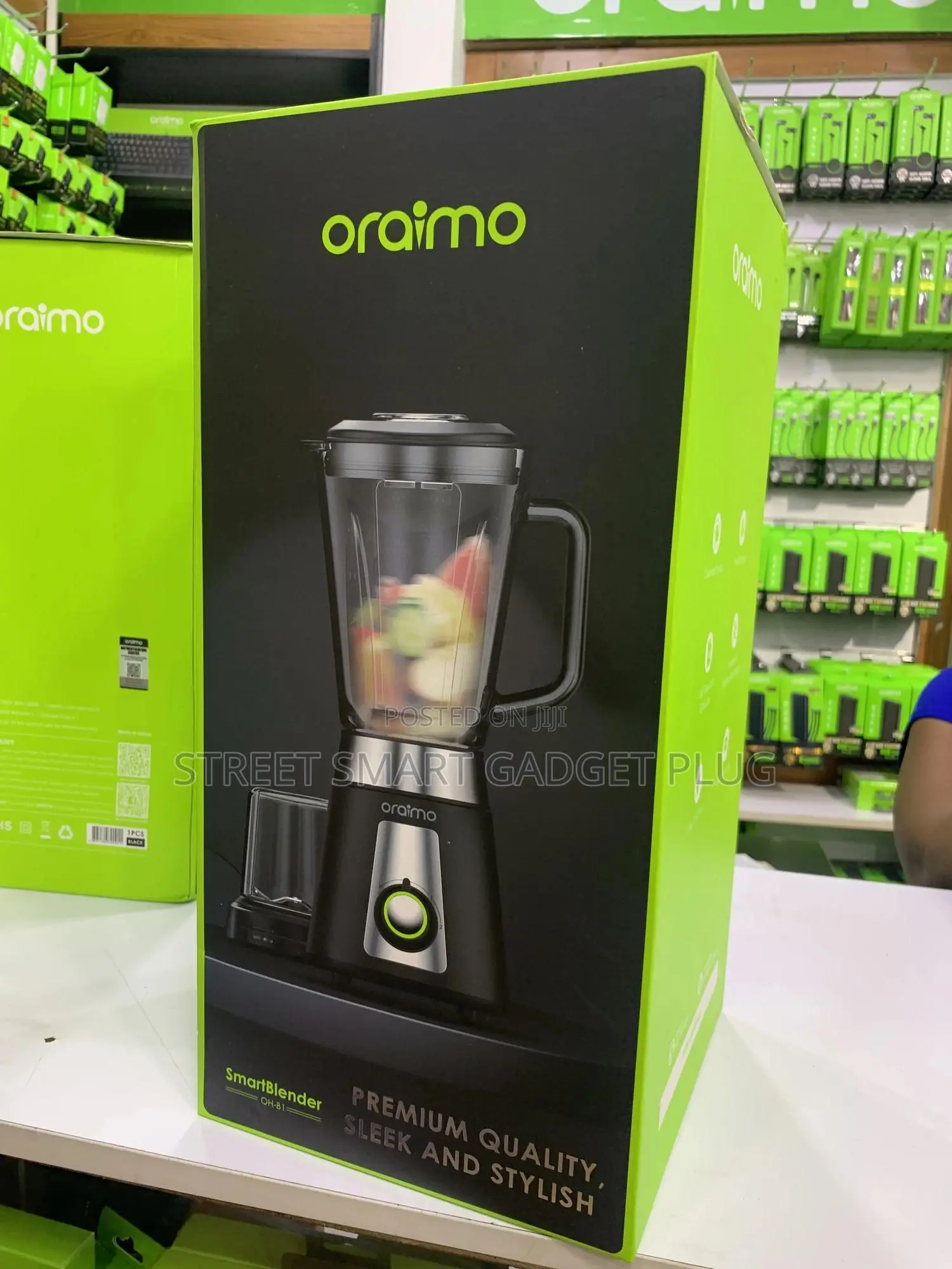 Oraimo Smart Blender