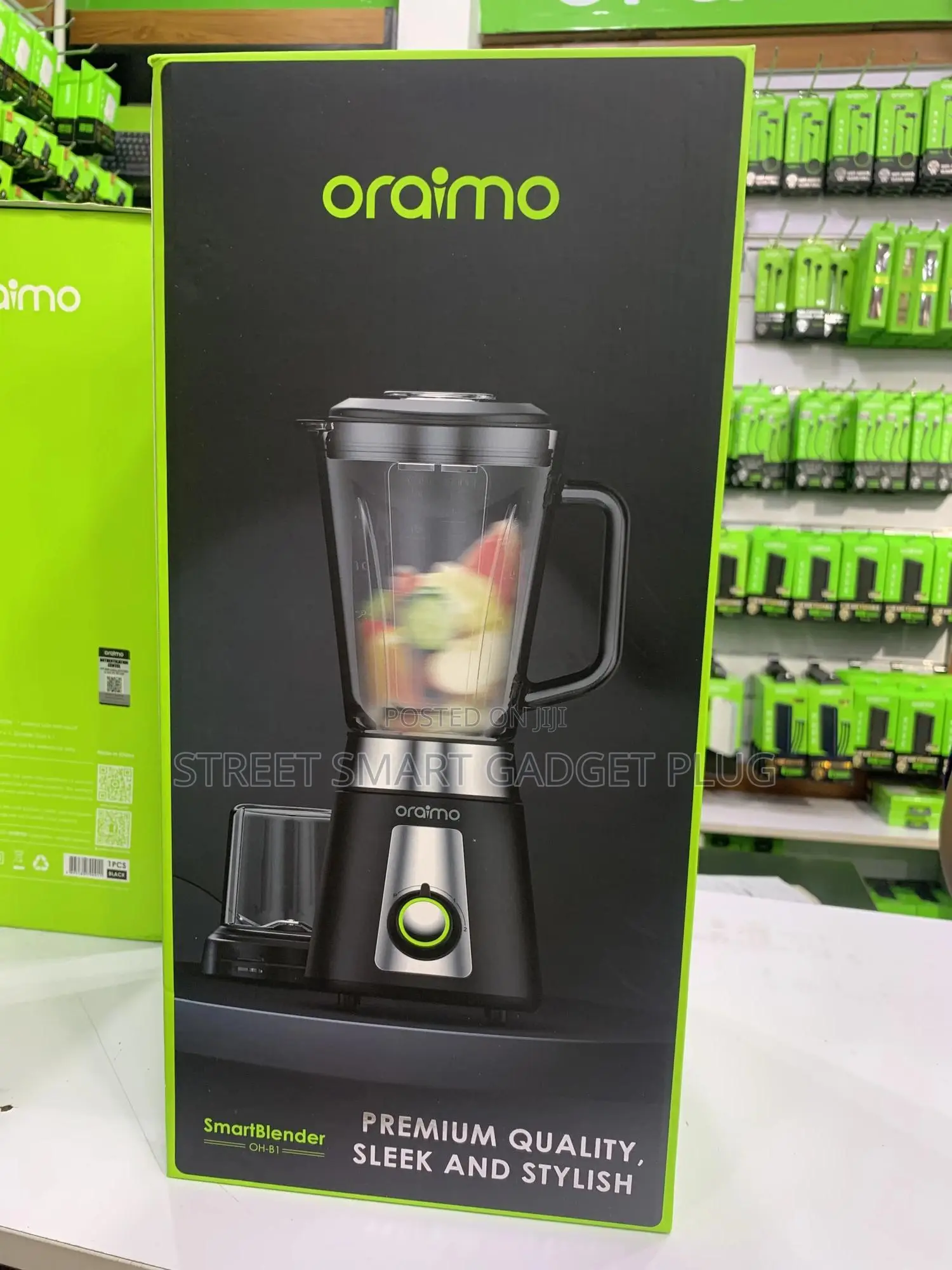 Oraimo Smart Blender