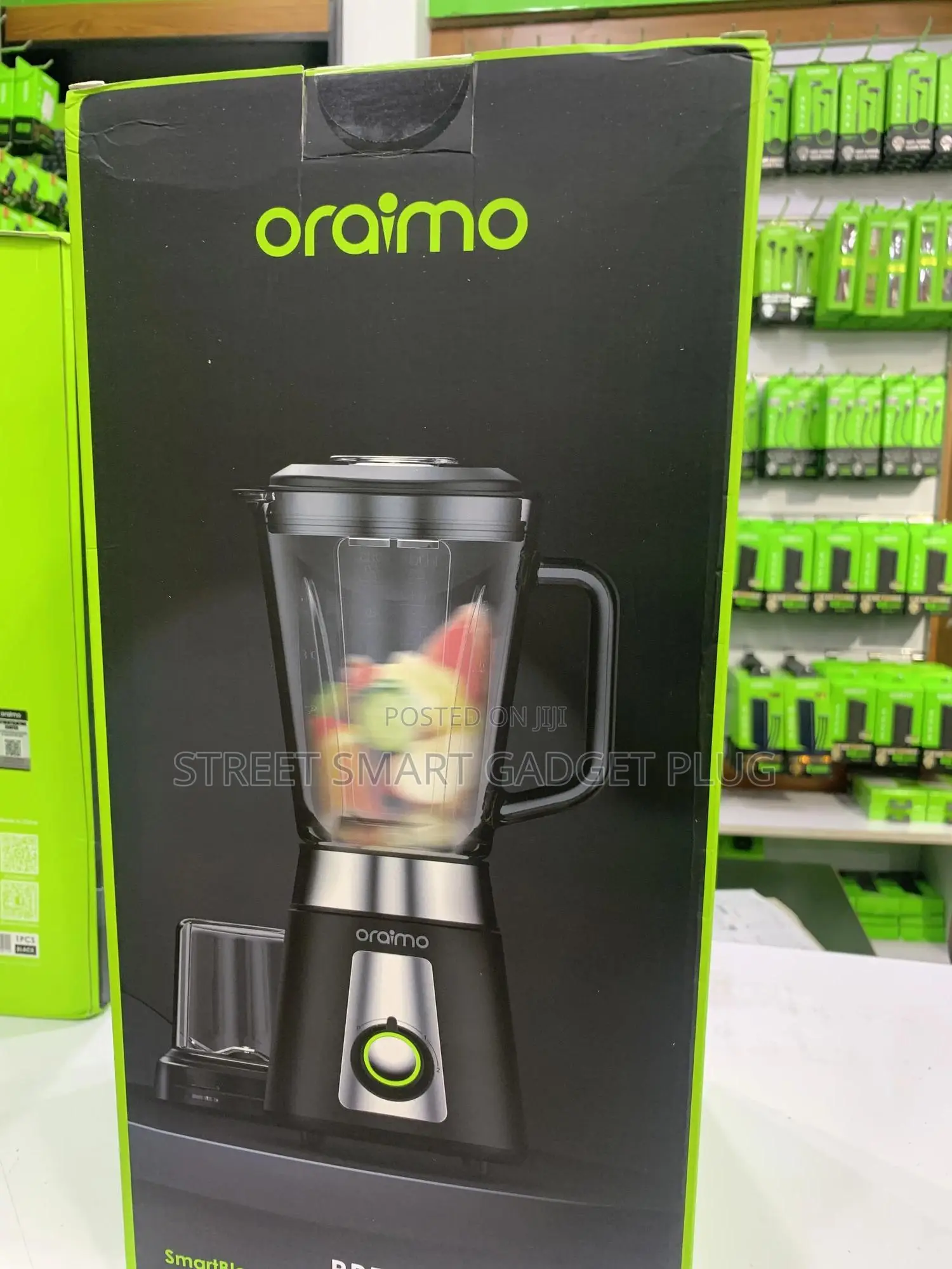 Oraimo Smart Blender
