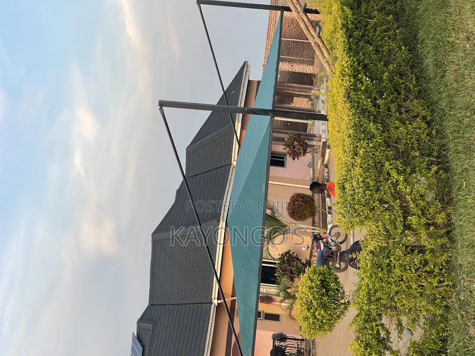 Metaliccarport
