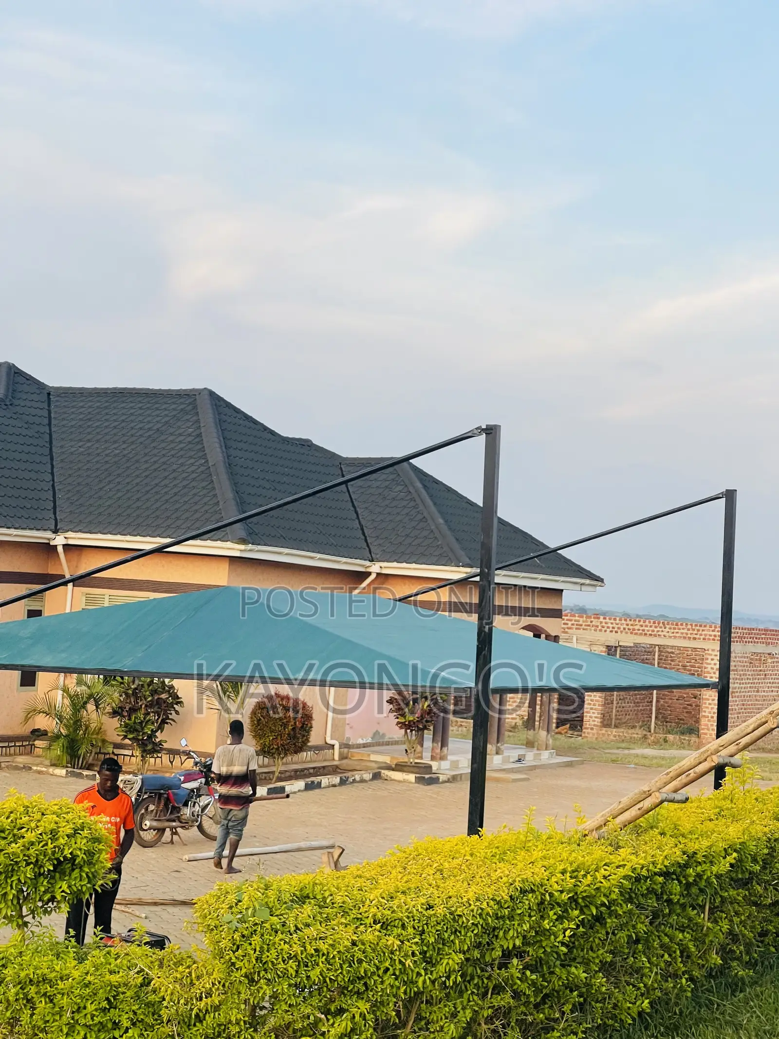 Metaliccarport