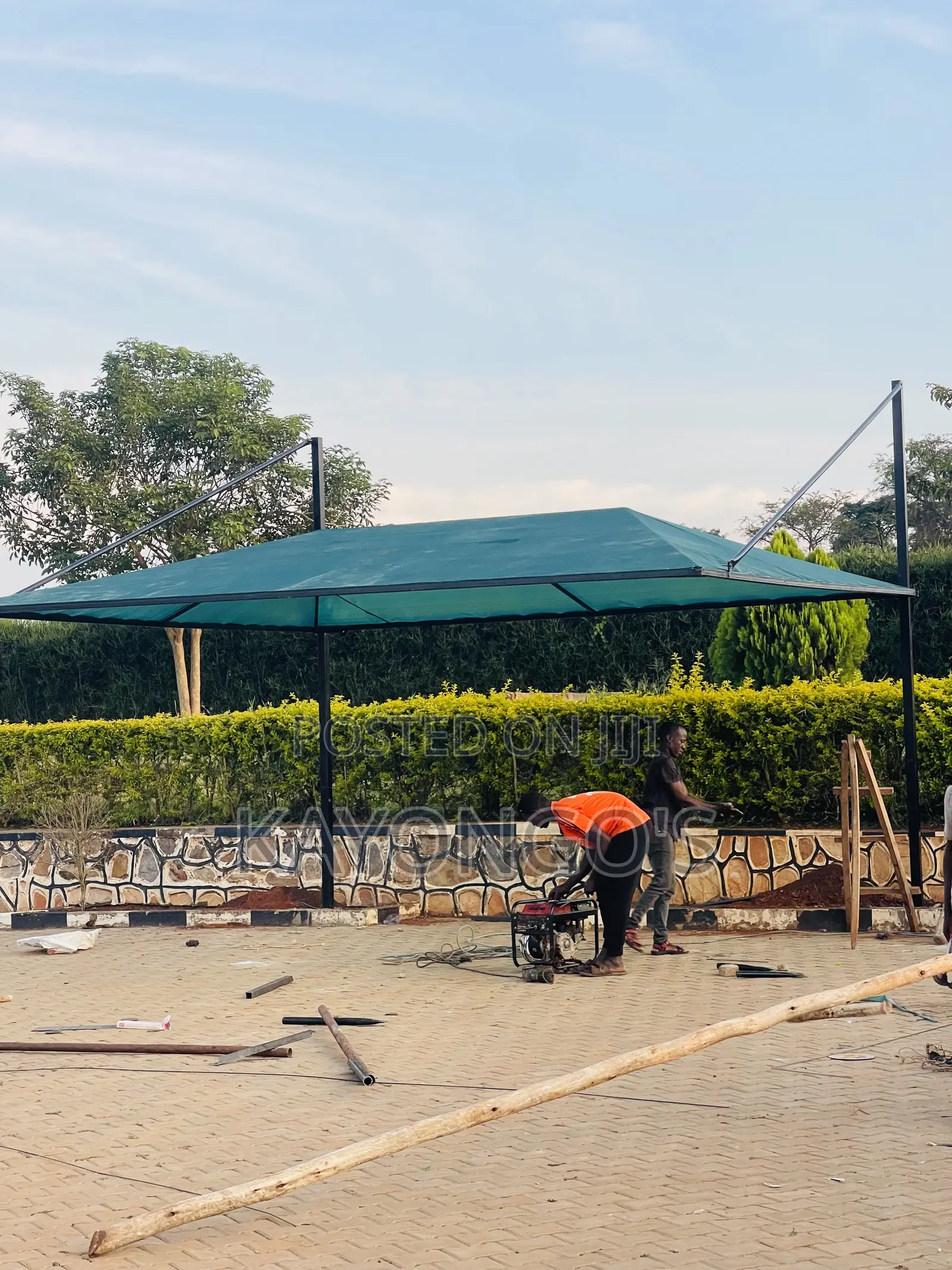 Metaliccarport