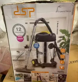 Brand DSP Vacuum Cleaner