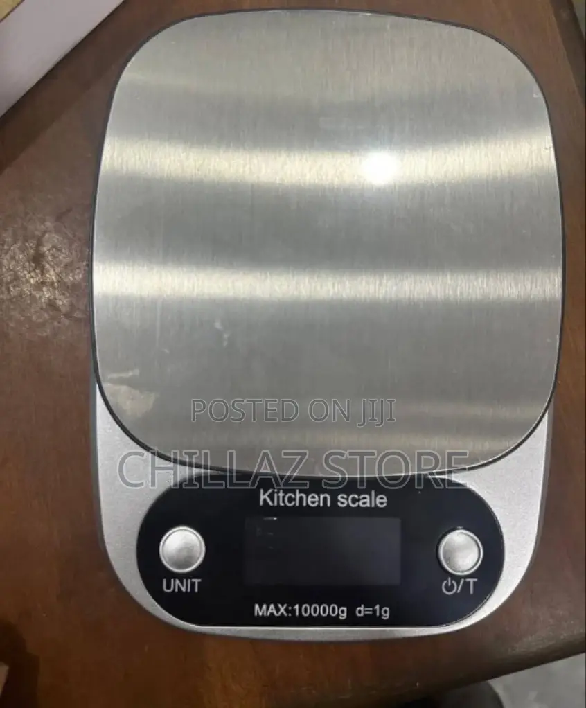 Digital Kitchen Scale