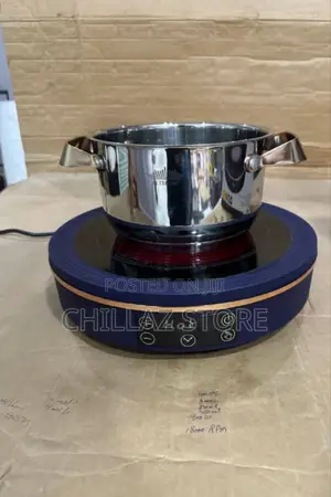 Single Electric Infrared Cooker
