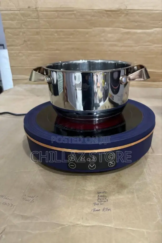 Single Electric Infrared Cooker