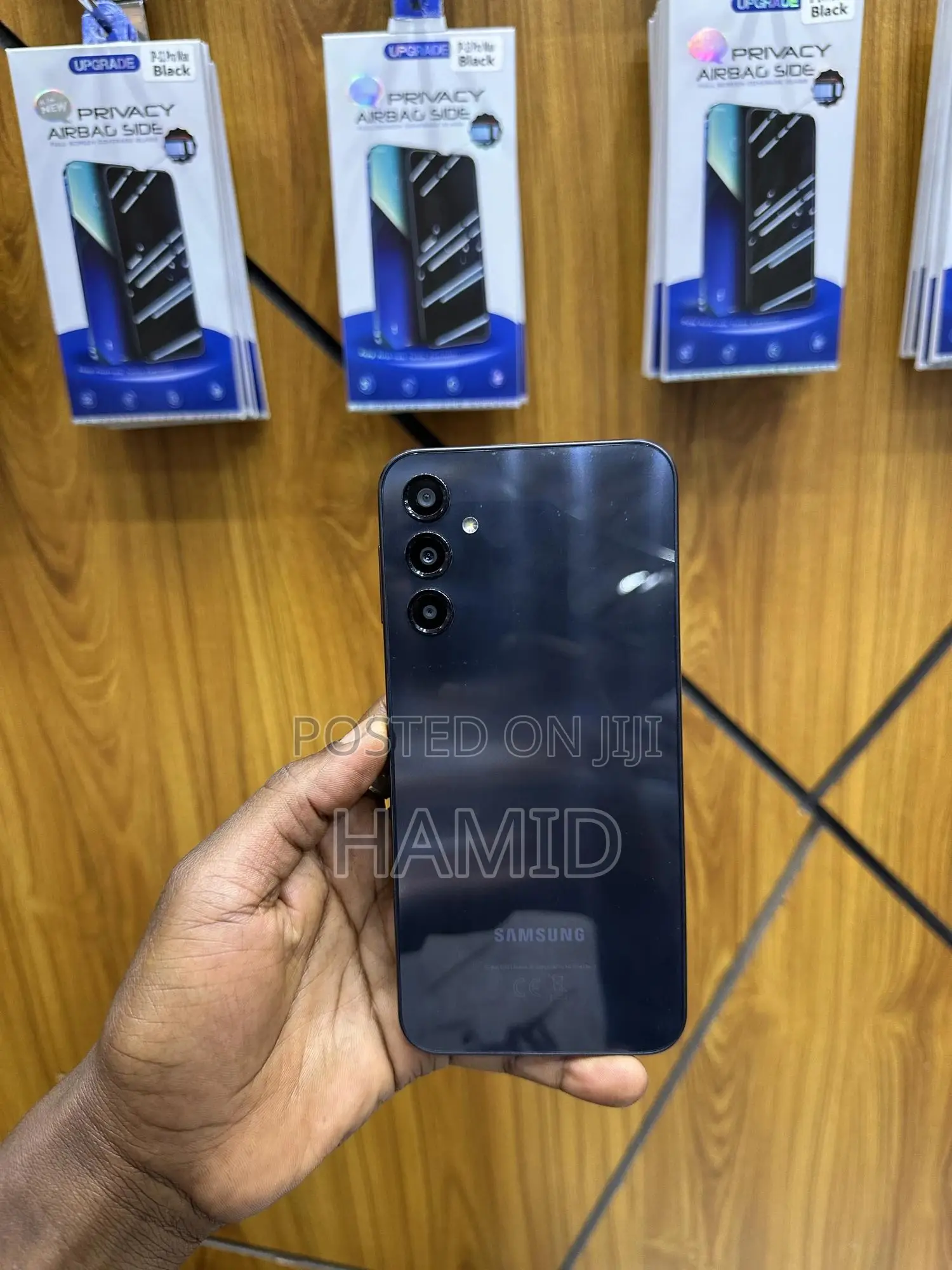 Samsung Galaxy A24 4G 128 GB Black
