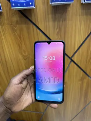 Samsung Galaxy A24 4G 128 GB Black