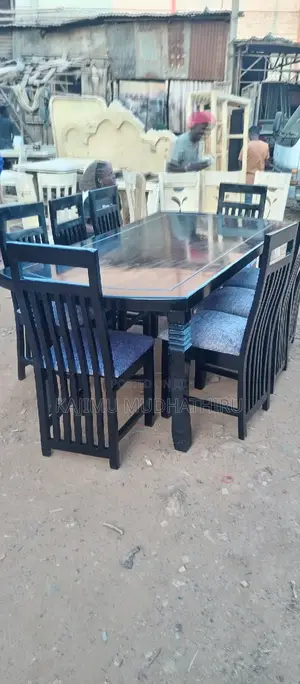 8seater Dinning Table