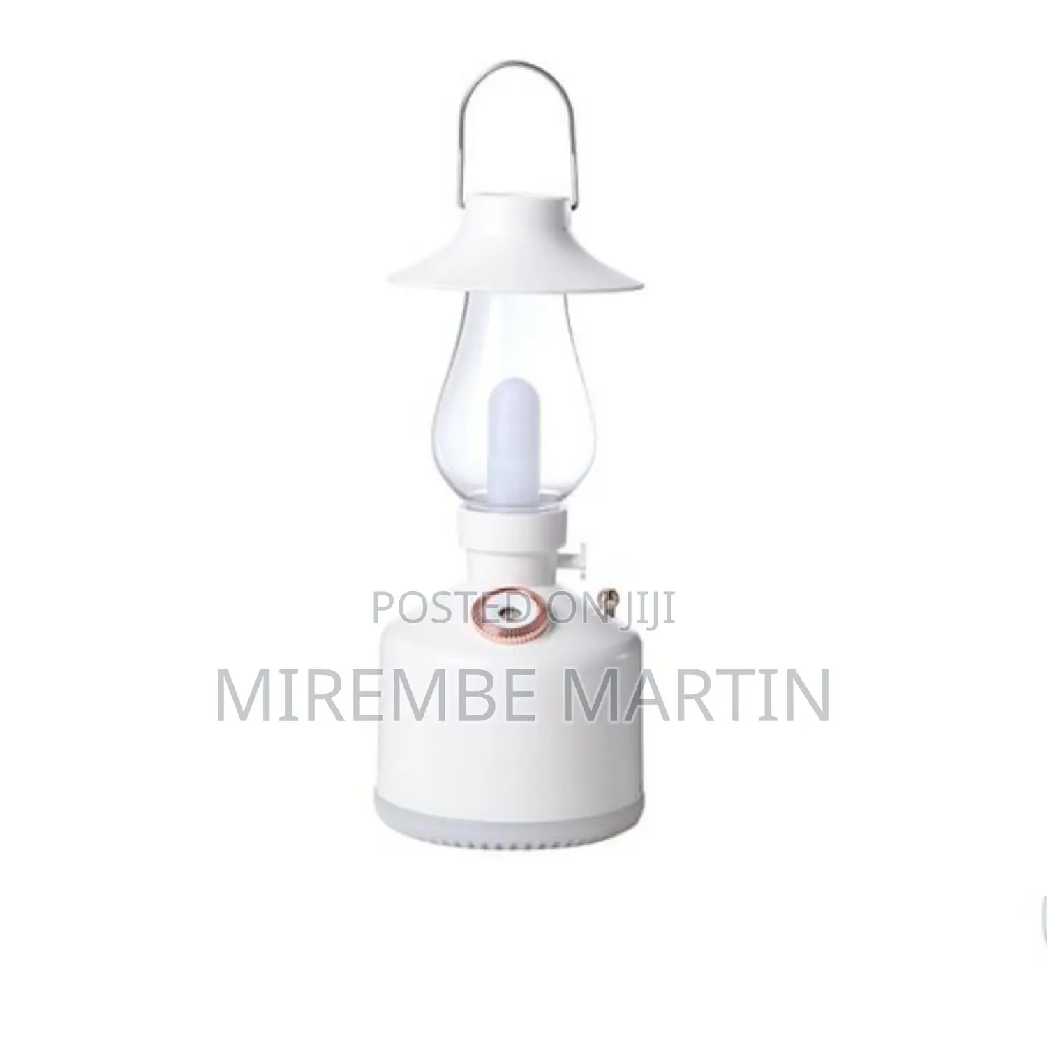 Kerosene Lamp Humidifier.