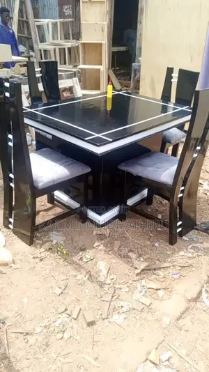 4seater Dinning Table Readily Available