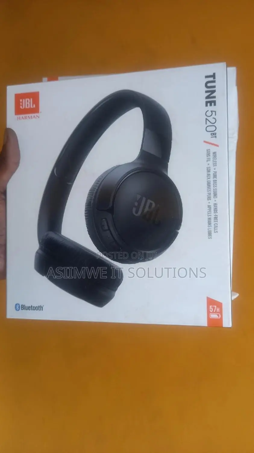 JBL Original Headset. 520