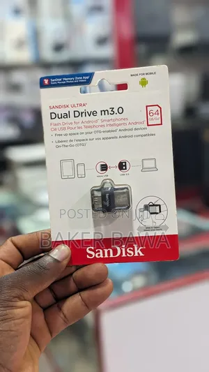 Dual Drive M3.0