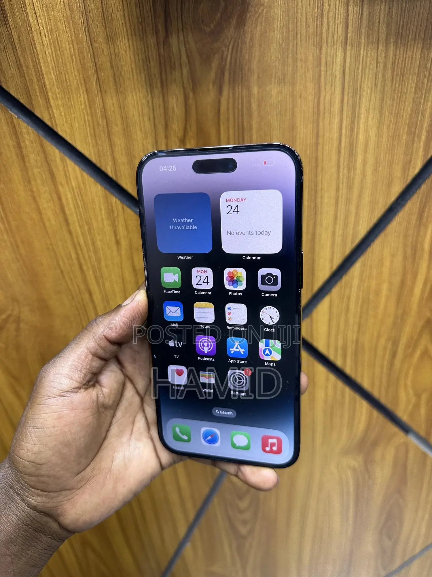 Apple iPhone 14 Pro Max 256 GB Black