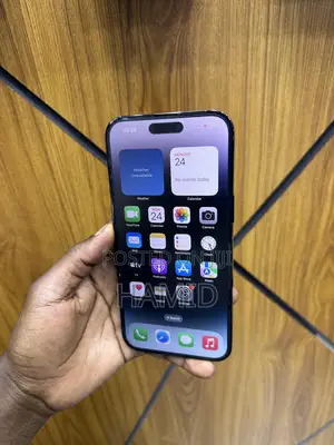 Apple iPhone 14 Pro Max 256 GB Black