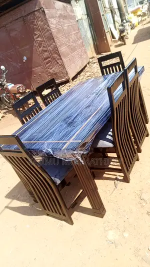6seater Dinning Table at Factory Prize