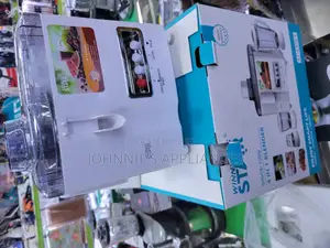 (4in1) Winning Star Electric Juicer Extractor Machine