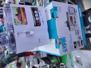 (4in1) Winning Star Electric Juicer Extractor Machine