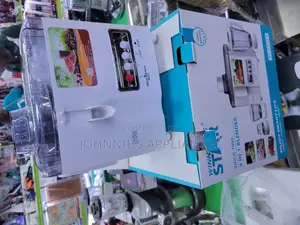 (4in1) Winning Star Electric Juicer Extractor Machine